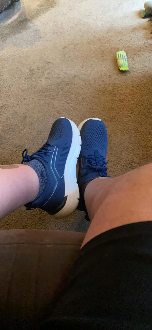 Many customers find our shoes noticeably more comfortable.
