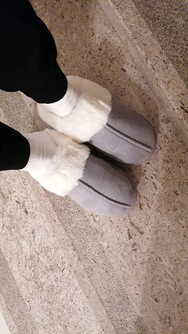 Many customers find our slippers noticeably more comfortable.