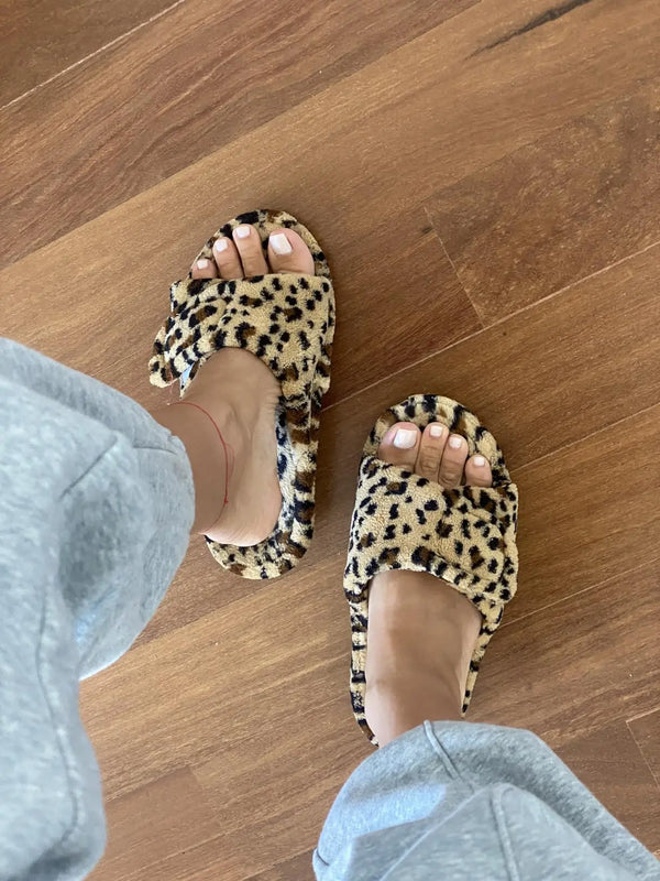 Many customers find our slippers noticeably more comfortable.