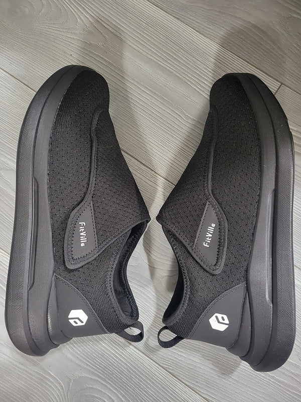 Many customers notice a clear improvement in comfort with our shoes.
