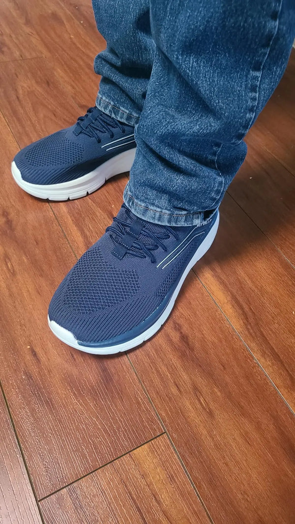 Many customers find our shoes noticeably more comfortable.