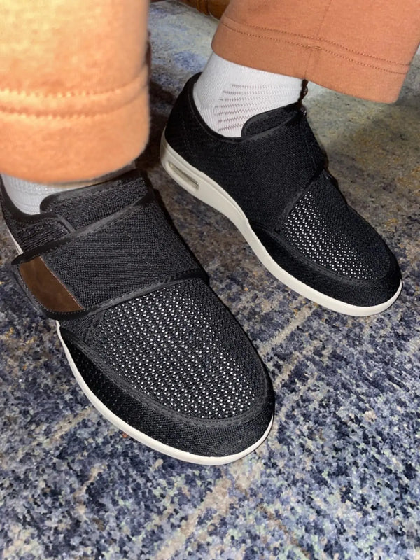 Many customers notice a clear improvement in comfort with our shoes.