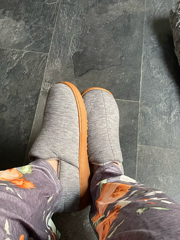 Many customers find our slippers noticeably more comfortable.