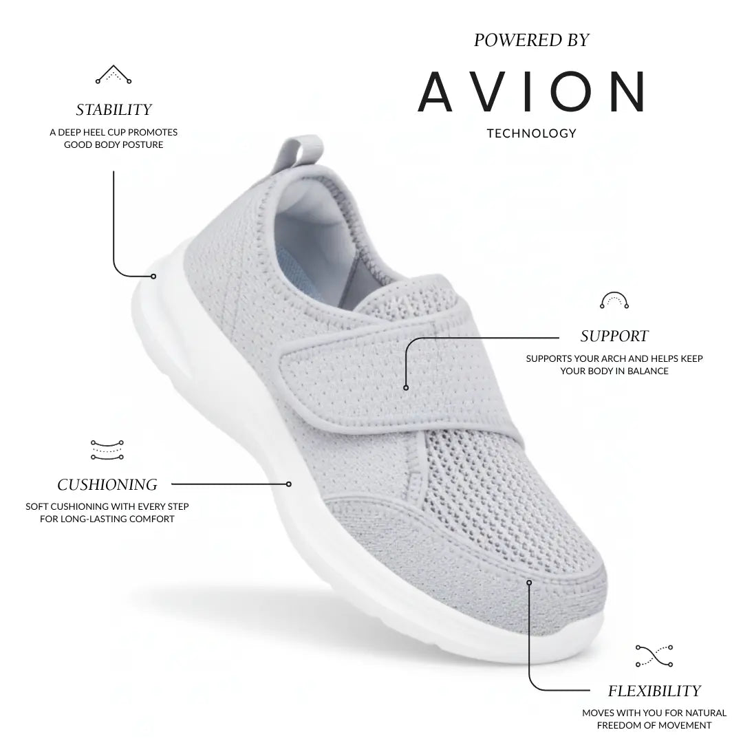 Harper Orthopedic Wide Shoes - Diabetic Shoes for Swollen Feet
