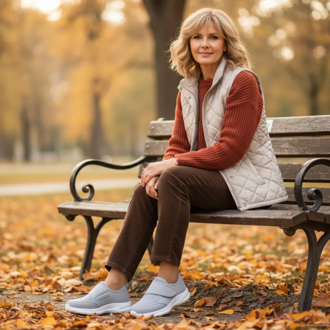 Harper Orthopedic Wide Shoes - Diabetic Shoes for Swollen Feet