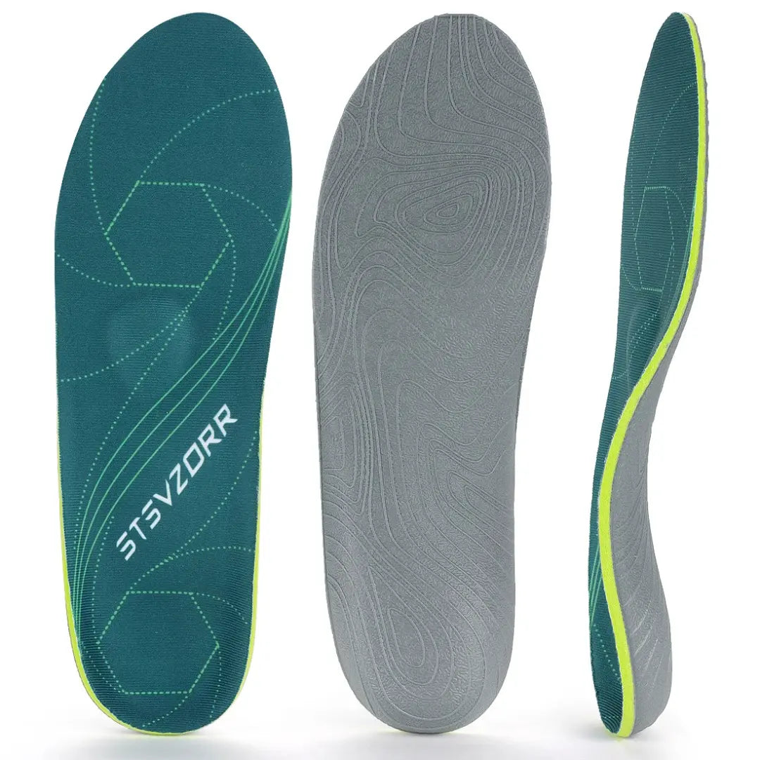 Orthopedic Insoles for Plantar Fasciitis - Shoe Inserts Arch Support