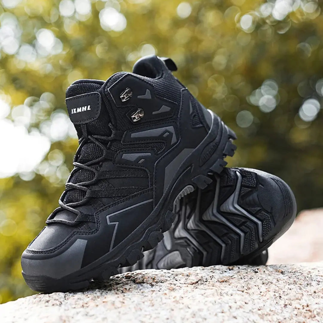 Amy Women’s Hiking Boots – Lightweight Walking Boots with Arch Support