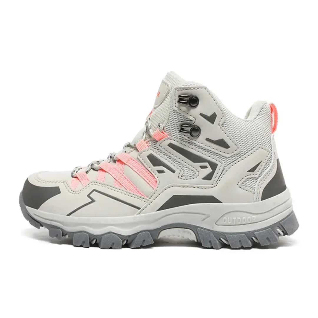 Amy Women’s Hiking Boots – Lightweight Walking Boots with Arch Support