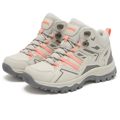 Amy Women’s Hiking Boots – Lightweight Walking Boots with Arch Support