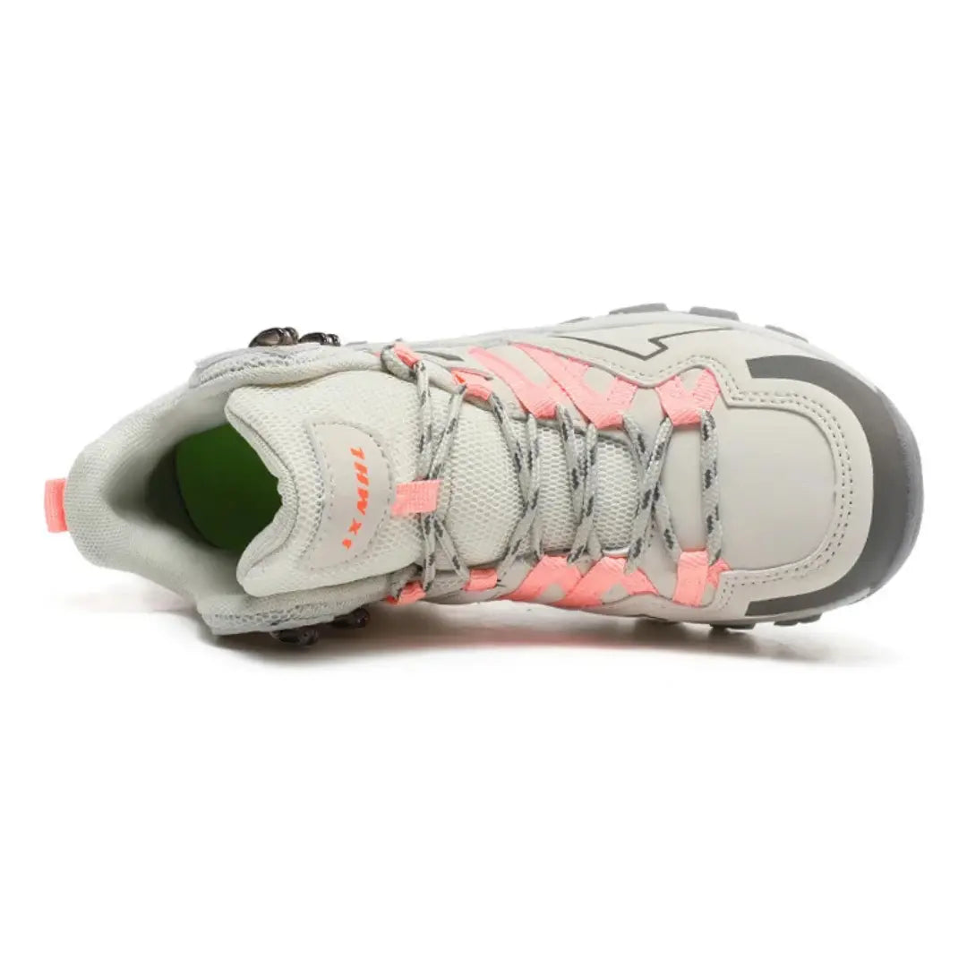 Amy Women’s Hiking Boots – Lightweight Walking Boots with Arch Support