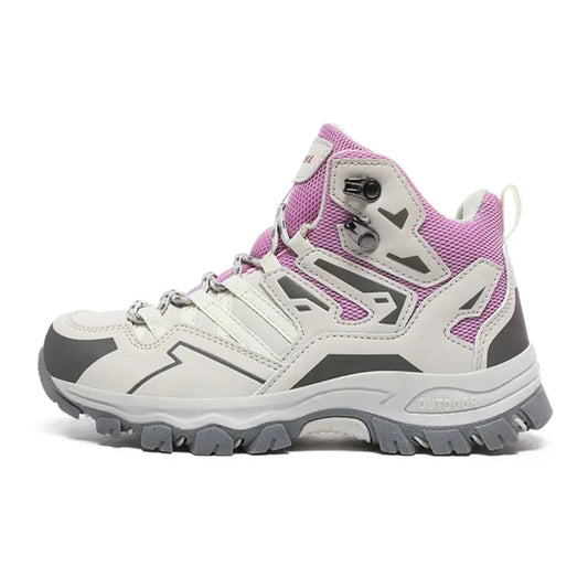 Amy Women’s Hiking Boots – Lightweight Walking Boots with Arch Support