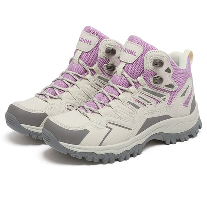 Amy Women’s Hiking Boots – Lightweight Walking Boots with Arch Support