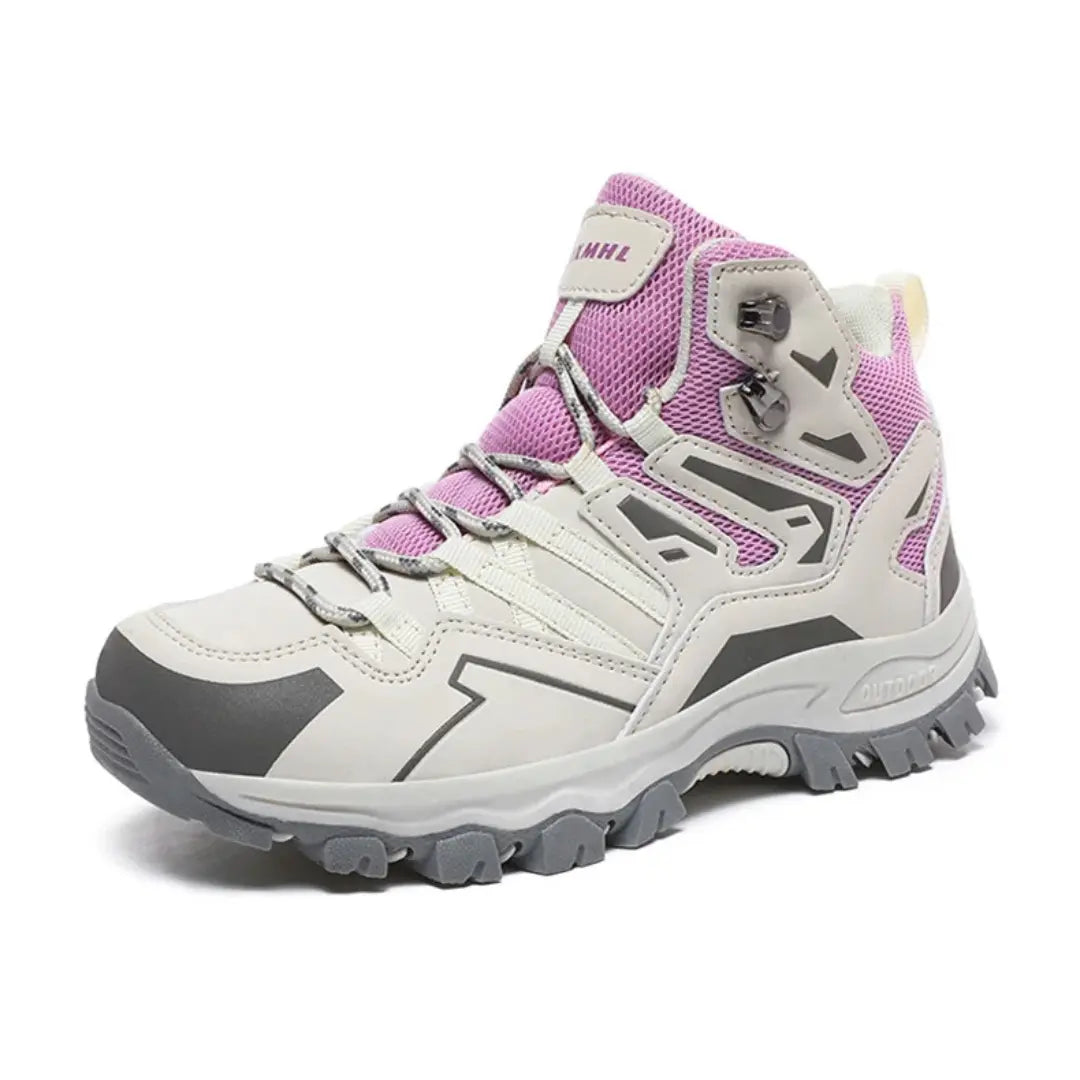 Amy Women’s Hiking Boots – Lightweight Walking Boots with Arch Support