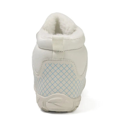 Arlo Barefoot Winter Boots – Warm Lined Minimalist Toe Shoes