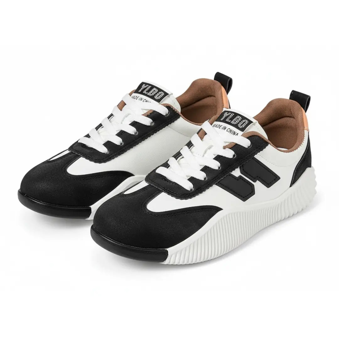 Becca Orthopedic Trainers for Women – Lightweight Casual Comfort Shoes