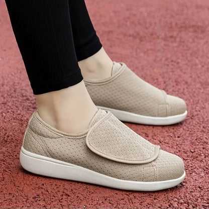 Bobbi Wide Fit Shoes – Footwear for Swollen Feet and Bunion