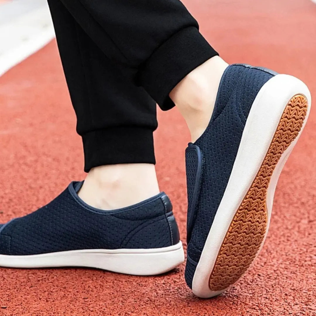 Bobbi Wide Fit Shoes – Footwear for Swollen Feet and Bunion