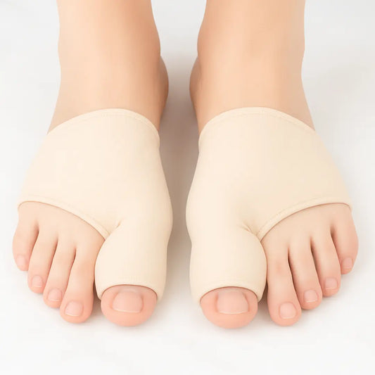 Bunion Corrector Sleeve with Gelpad for Hallux Valgus Relief