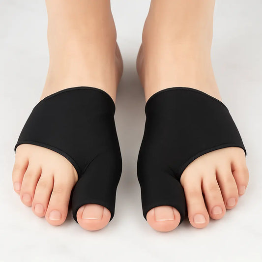Bunion Corrector Sleeve with Gelpad for Hallux Valgus Relief