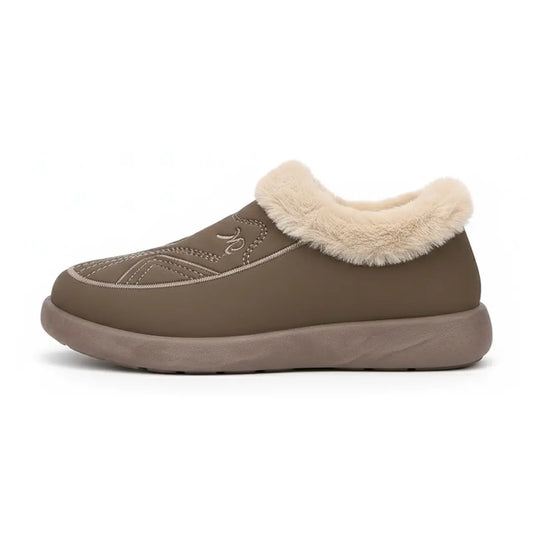 Clair Warme Pantoffels Dames – Orthopedische Sloffen met Voering