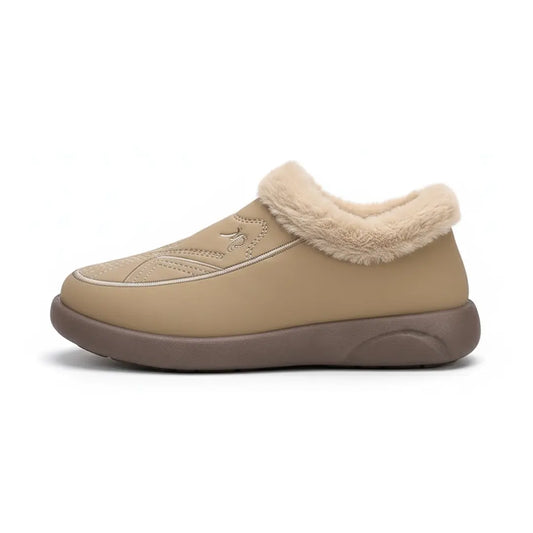 Clair Warme Pantoffels Dames – Orthopedische Sloffen met Voering