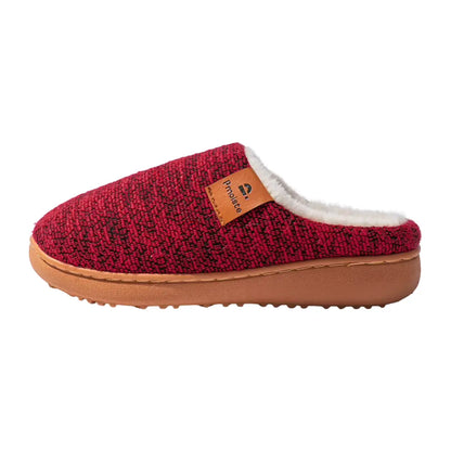 Ellie Women’s Slippers – Warm Slip On House Shoes with Grip Sole