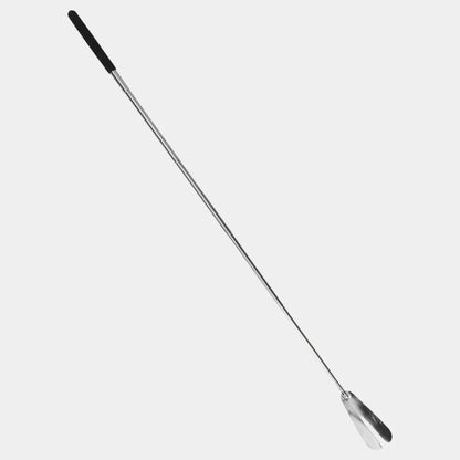 Extra Long Metal Shoe Horn 25 Inch – Telescopic Long Handled Shoehorn