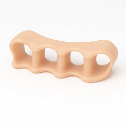 Gel Toe Separators 2 Pcs – Toe Spacers for Bunion & Hammer Toes