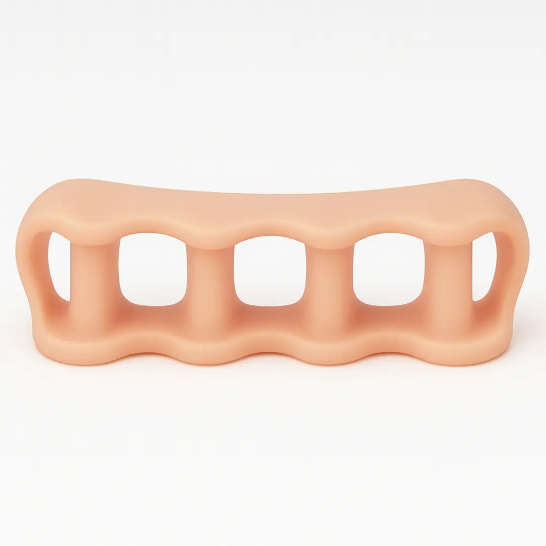 Gel Toe Separators 2 Pcs – Toe Spacers for Bunion & Hammer Toes