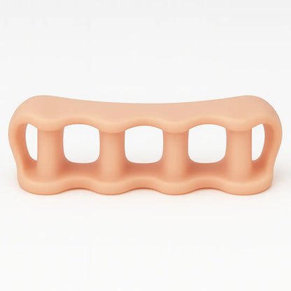 Gel Toe Separators 2 Pcs – Toe Spacers for Bunion & Hammer Toes