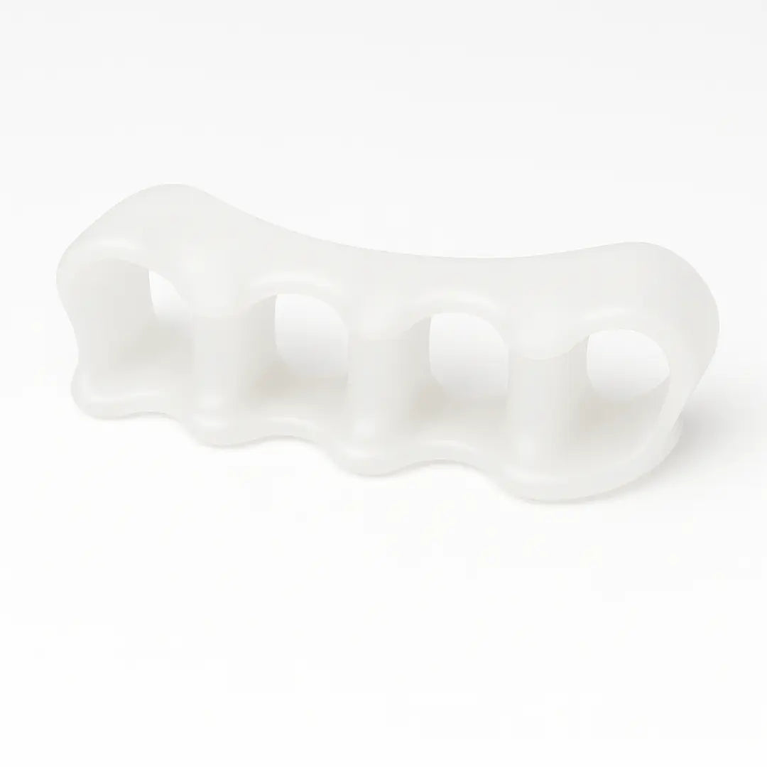 Gel Toe Separators 2 Pcs – Toe Spacers for Bunion & Hammer Toes