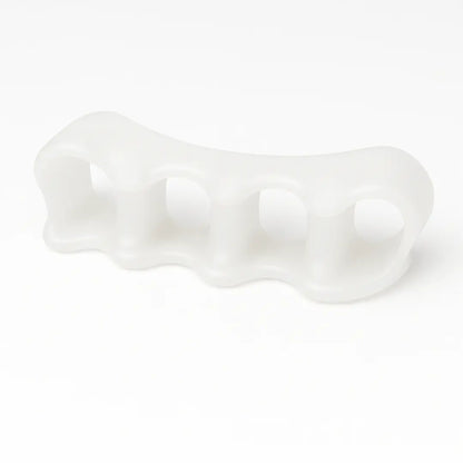 Gel Toe Separators 2 Pcs – Toe Spacers for Bunion & Hammer Toes