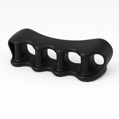 Gel Toe Separators 2 Pcs – Toe Spacers for Bunion & Hammer Toes