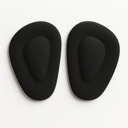 Gel Metatarsal Pads 1 Pair – Ball of Foot Cushions for Pain Relief