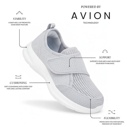Harper Orthopedic Wide Shoes - Diabetic Shoes for Swollen Feet