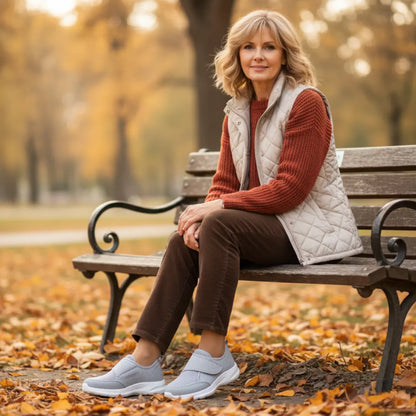 Harper Orthopedic Wide Shoes - Diabetic Shoes for Swollen Feet