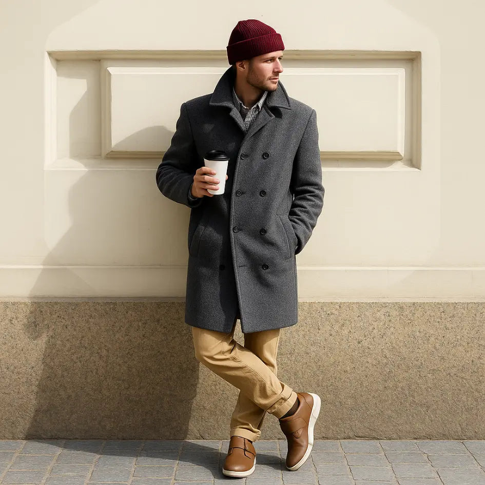 Jo Mens Wide Fit Shoes – Wide Fit Orthopedic Shoes for Neuropathy