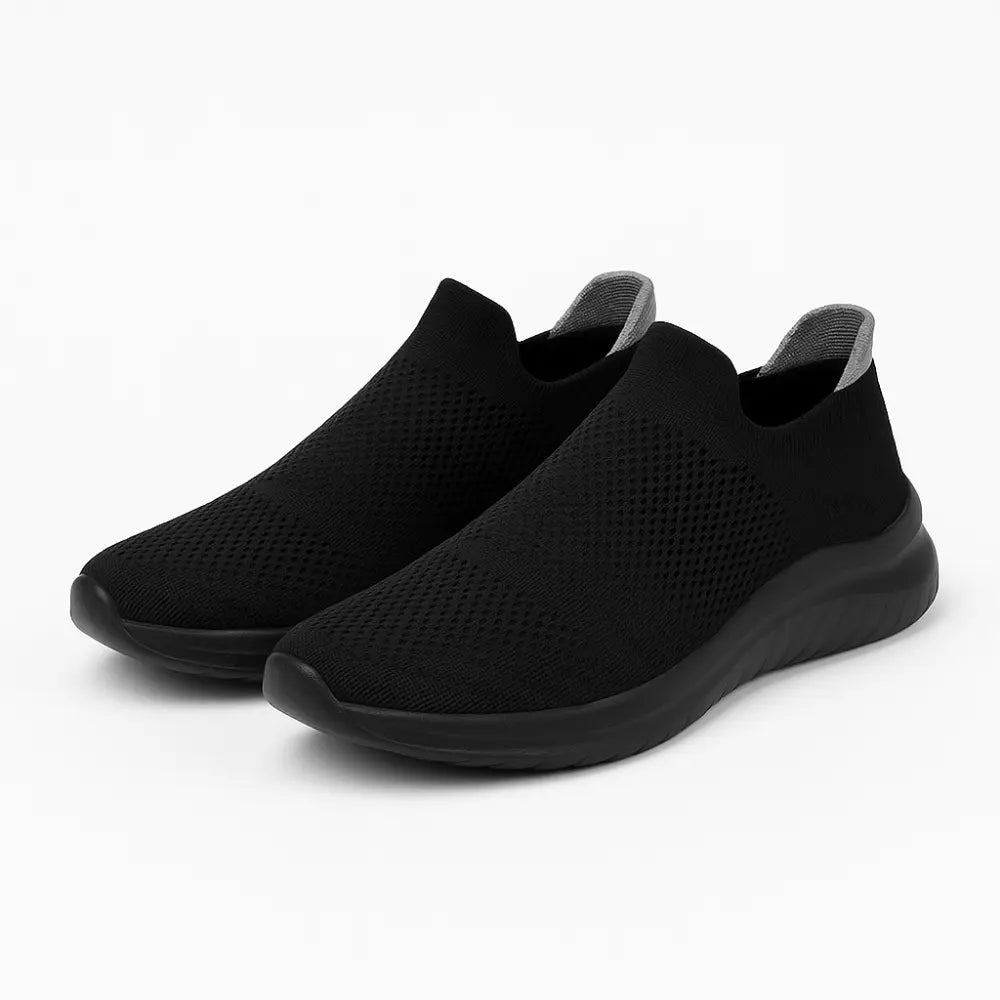 Luca Orthopedic Slip On Shoes – Lightweight, Breathable Sneakers