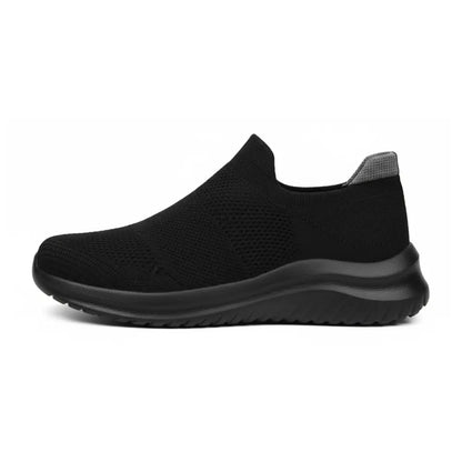 Luca Orthopedic Slip On Shoes – Lightweight, Breathable Sneakers
