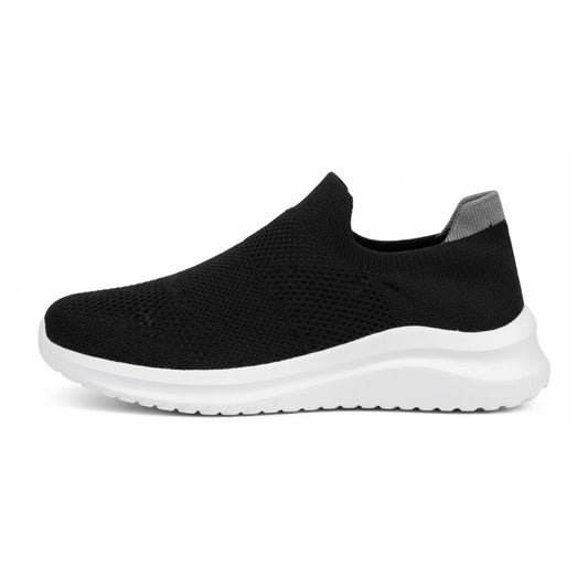 Luca Orthopedic Slip On Shoes – Lightweight, Breathable Sneakers