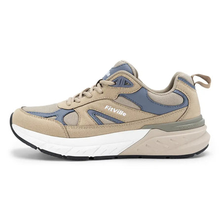 Milo Orthopedic Walking Shoes for Men with Arch Support