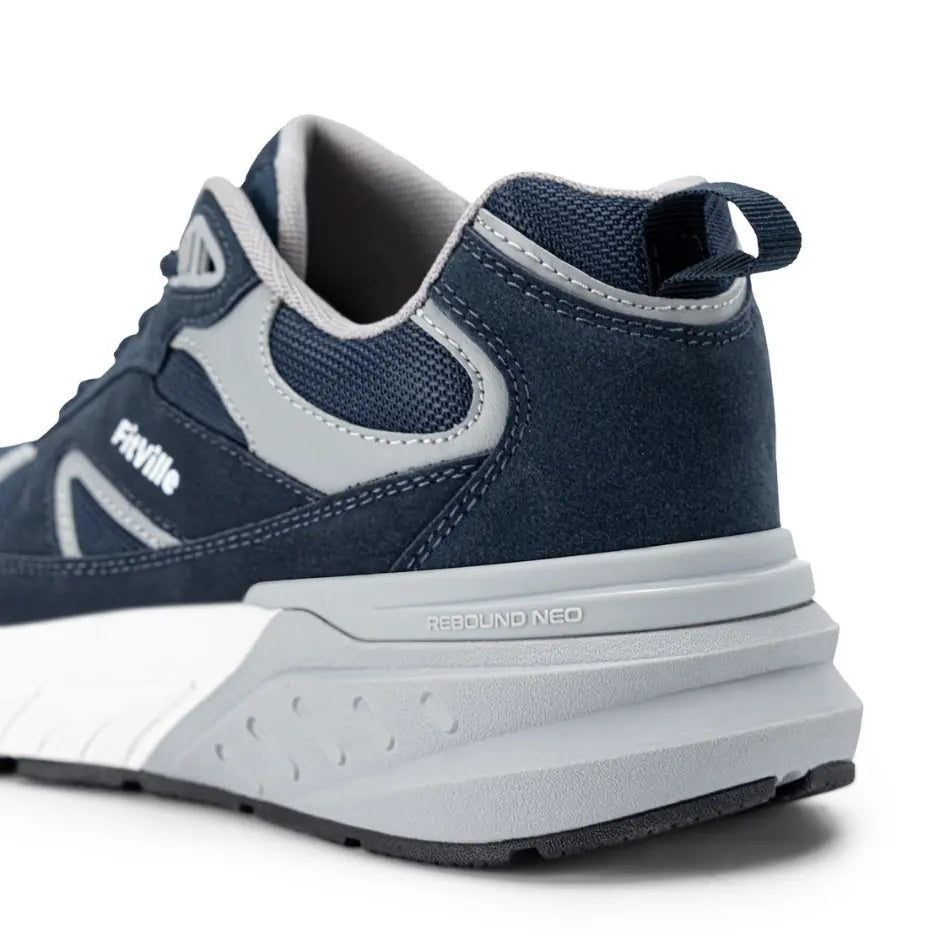 Milo Orthopedic Walking Shoes for Men with Arch Support