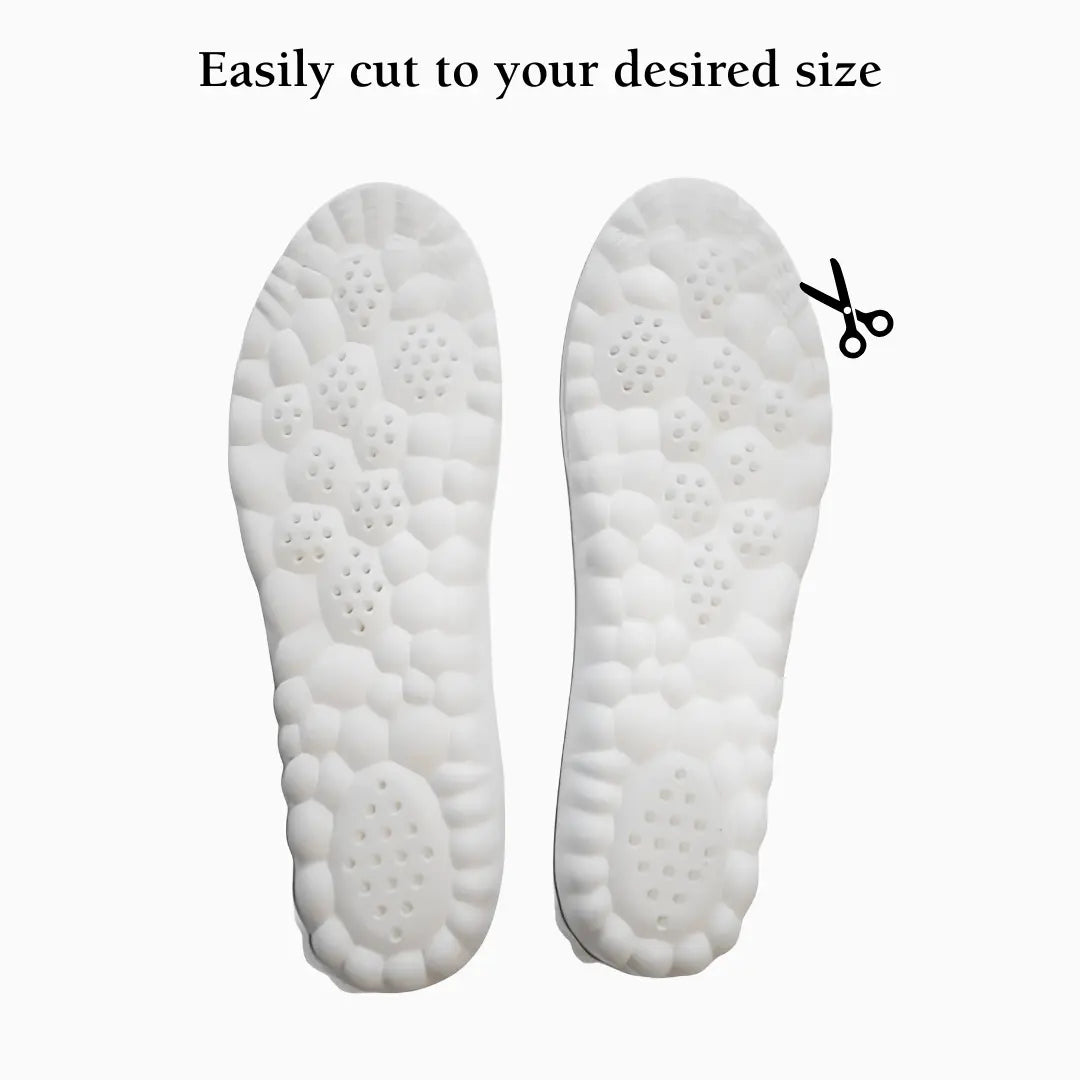 Orthopedic Insoles – Arch Support Shoe Inserts for Plantar Fasciitis