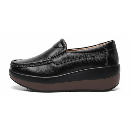 Rosa Orthopedic Slip On Shoes – Comfortable Loafers for Women