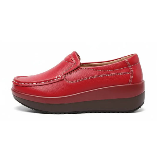 Rosa Orthopedic Slip On Shoes – Comfortable Loafers for Women