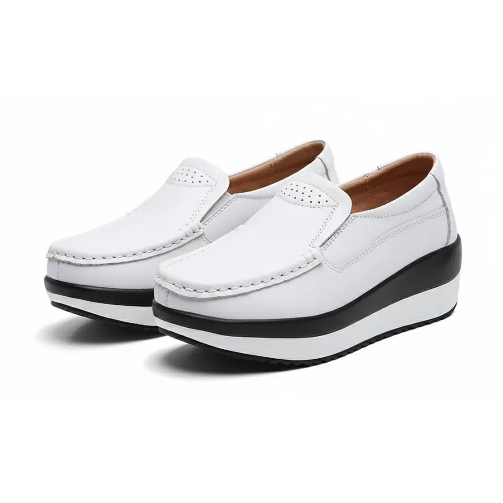 Rosa Orthopedic Slip On Shoes – Comfortable Loafers for Women