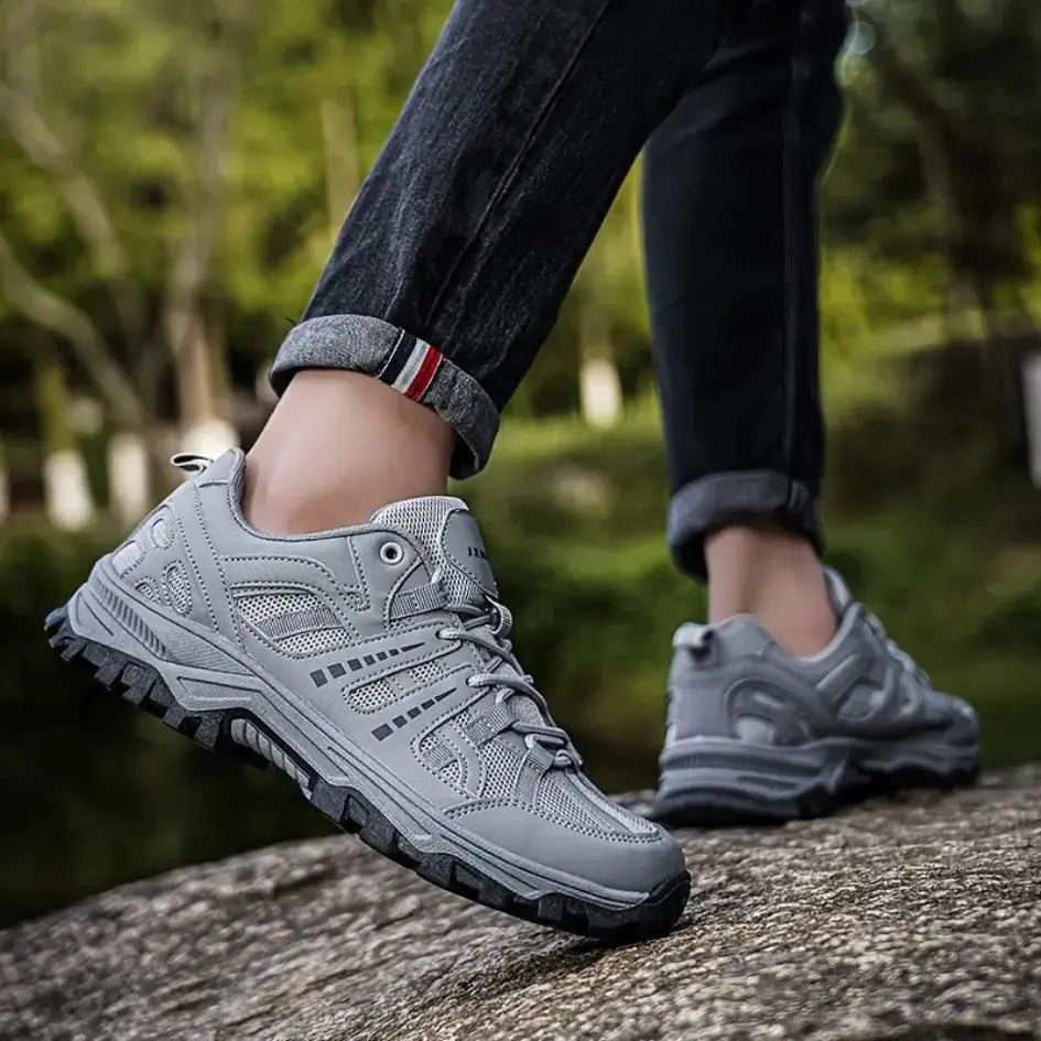 Rowan Walking Shoes – Unisex Lightweight Cushioned Trainers