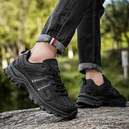 Rowan Walking Shoes – Unisex Lightweight Cushioned Trainers