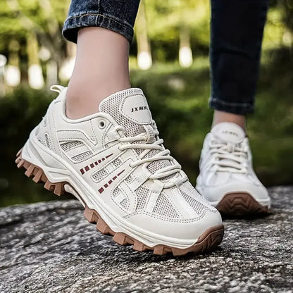 Rowan Walking Shoes – Unisex Lightweight Cushioned Trainers