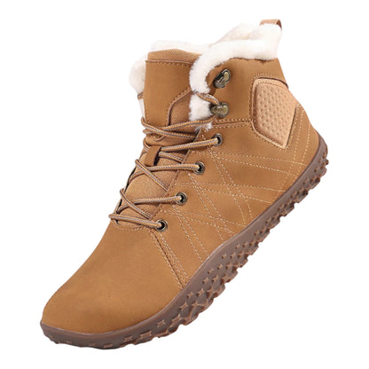 Orin Barefoot Winter Boots – Unisex Wide Toe Box Walking Shoes